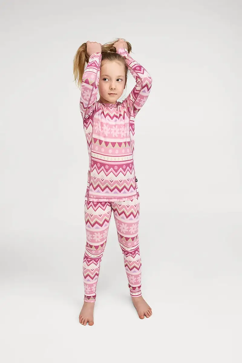 biancheria intima bambini Taitoa colore rosa 5200030D