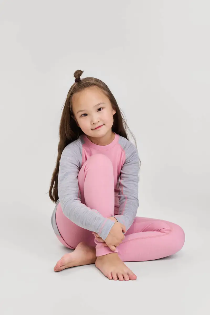 biancheria intima bambini Taitoa colore rosa 5200030E