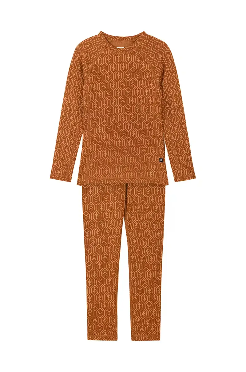 biancheria intima bambini Taival Marrone miniatura 2