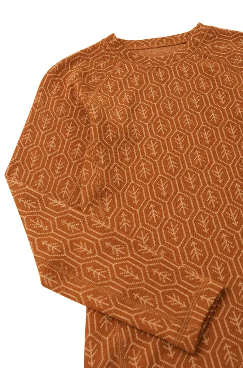 biancheria intima bambini Taival Marrone miniatura 5