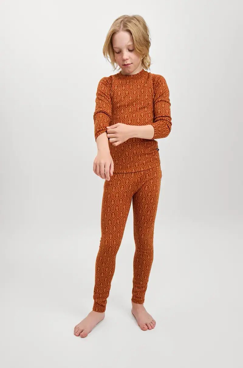 biancheria intima bambini Taival Marrone