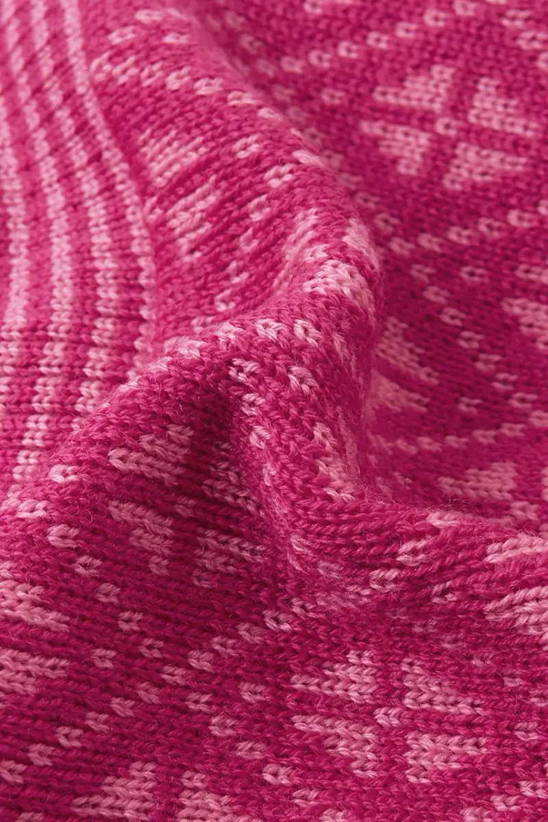 cappello in cotone bambini Kuurassa colore rosa 5300216B miniatura 5