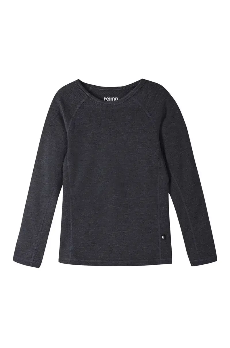 completo di biancheria intimia termoattiva Nero miniatura 3