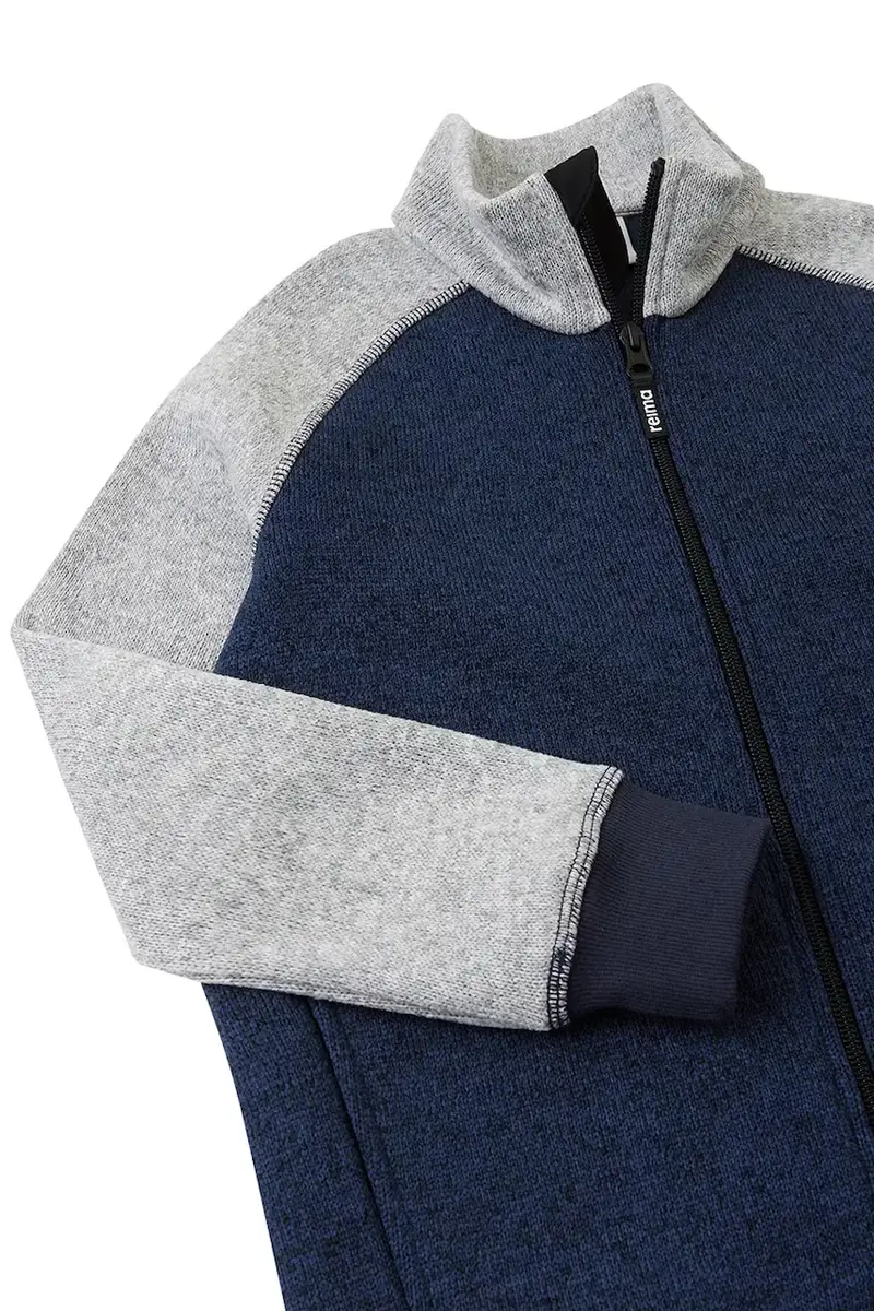 felpa in pile bambini Neulomus colore blu 5200365A miniatura 3