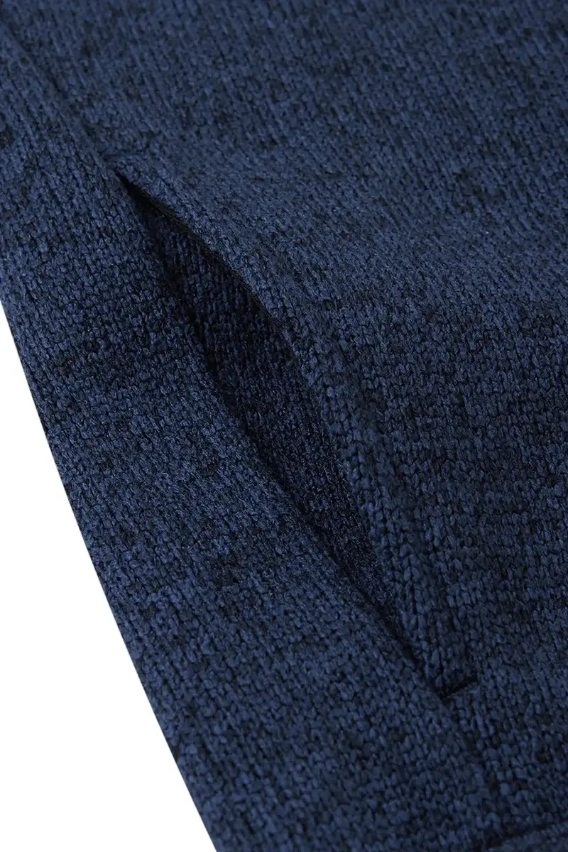 felpa in pile bambini Neulomus colore blu 5200365A miniatura 4