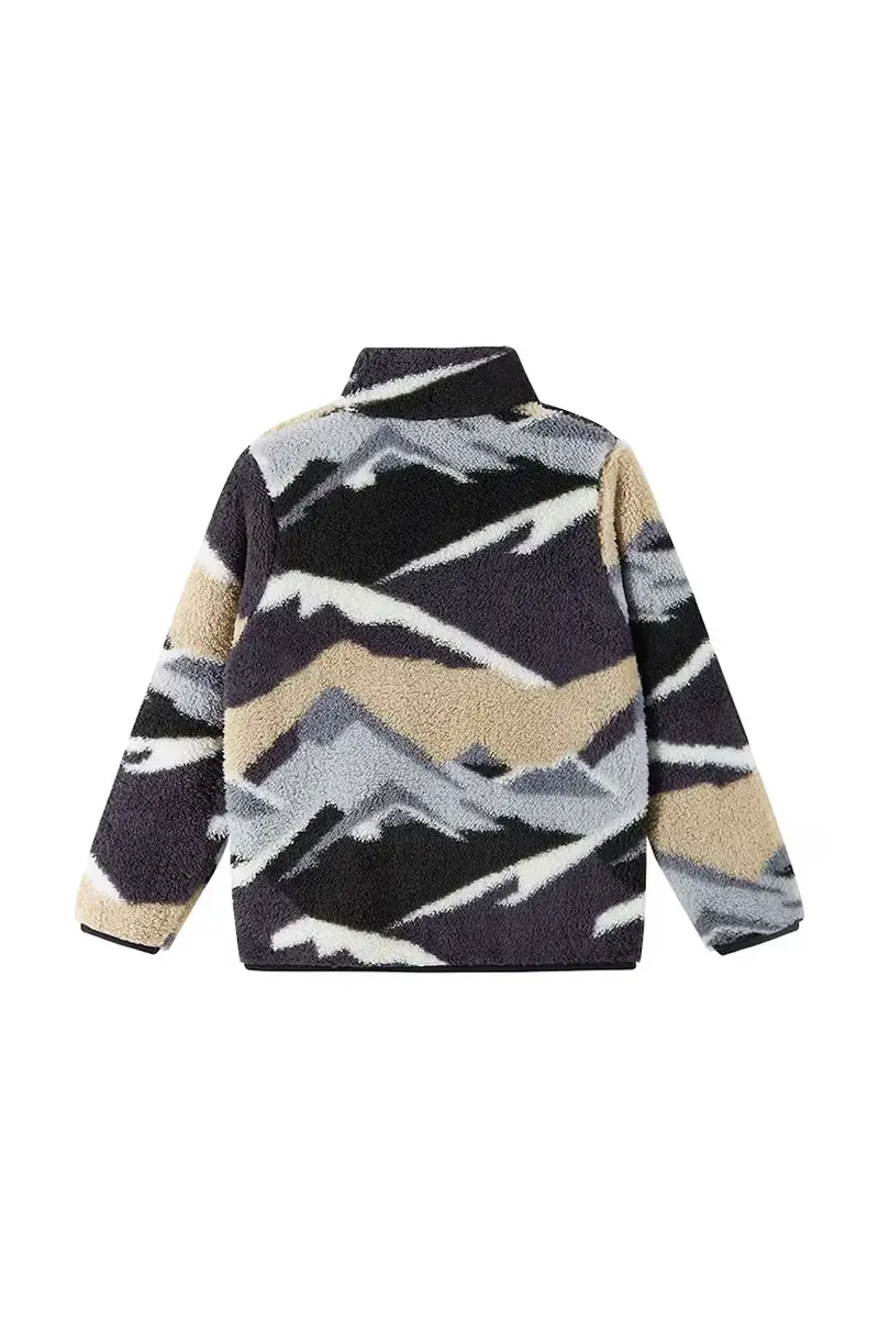 felpa in pile bambini Turilas colore grigio 5200364B miniatura 2