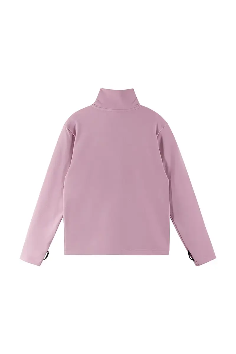 felpa per bambini Iisisti colore rosa 5200355B miniatura 3