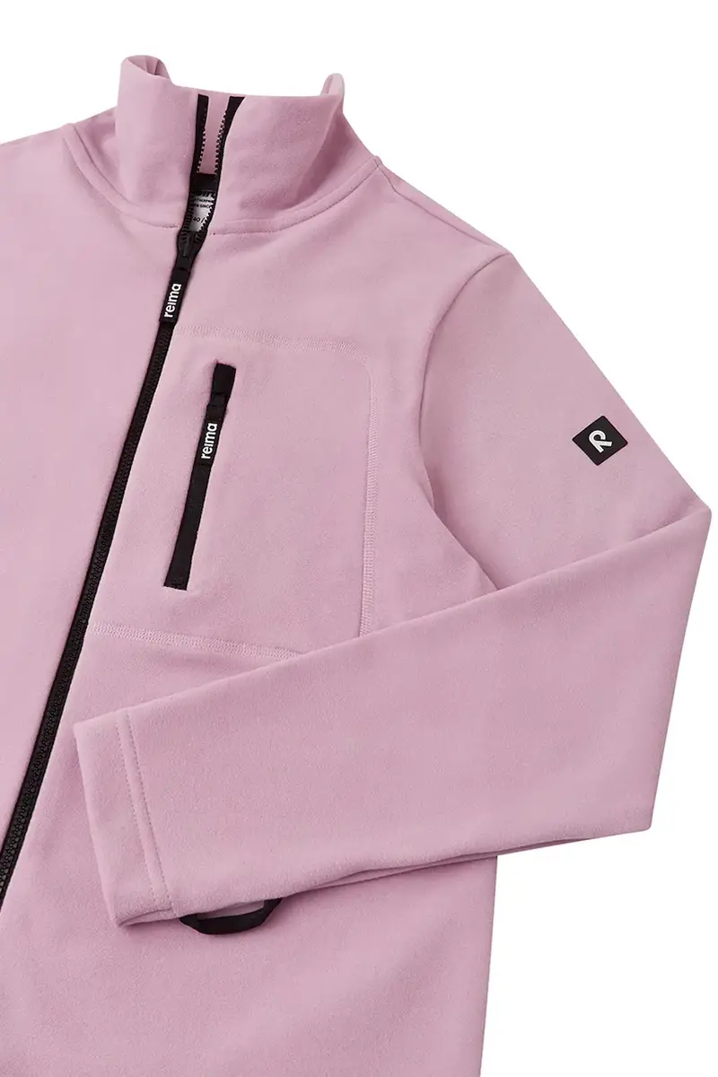 felpa per bambini Iisisti colore rosa 5200355B miniatura 4