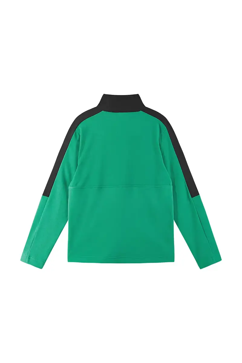 felpa per bambini Laduille colore verde 5200393A miniatura 2
