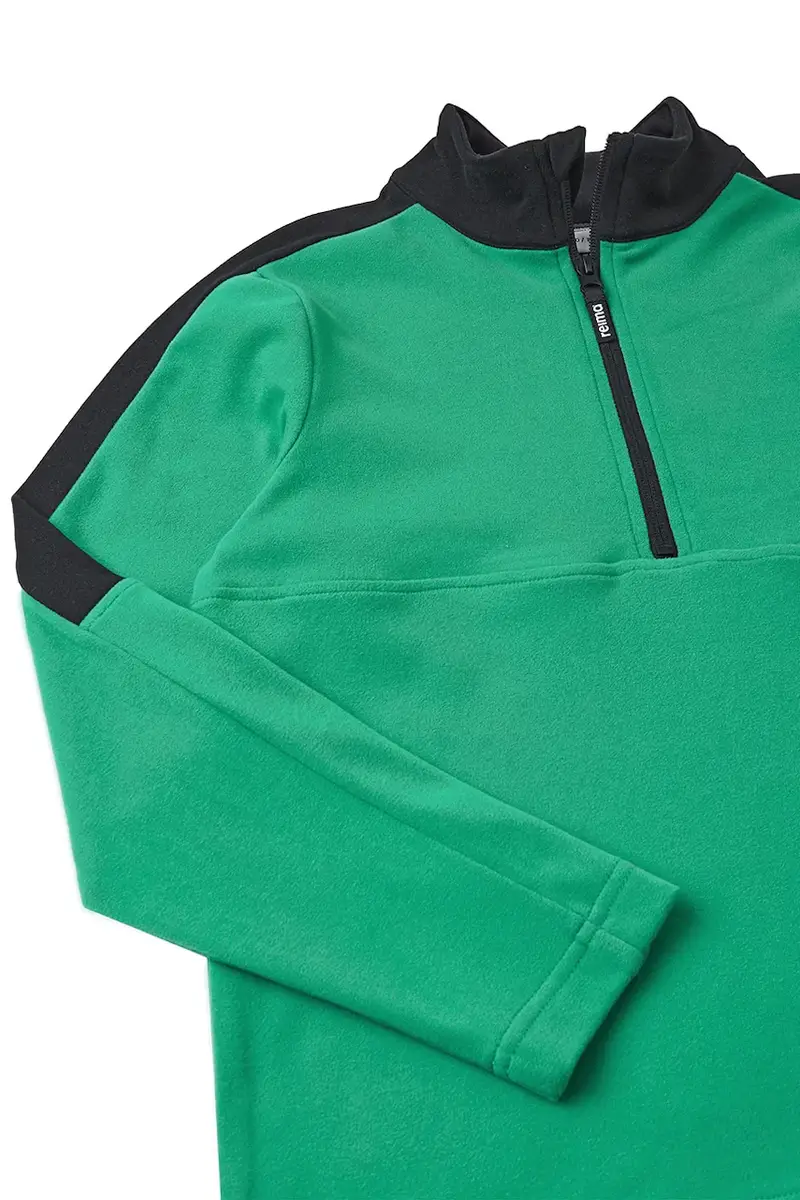 felpa per bambini Laduille colore verde 5200393A miniatura 3