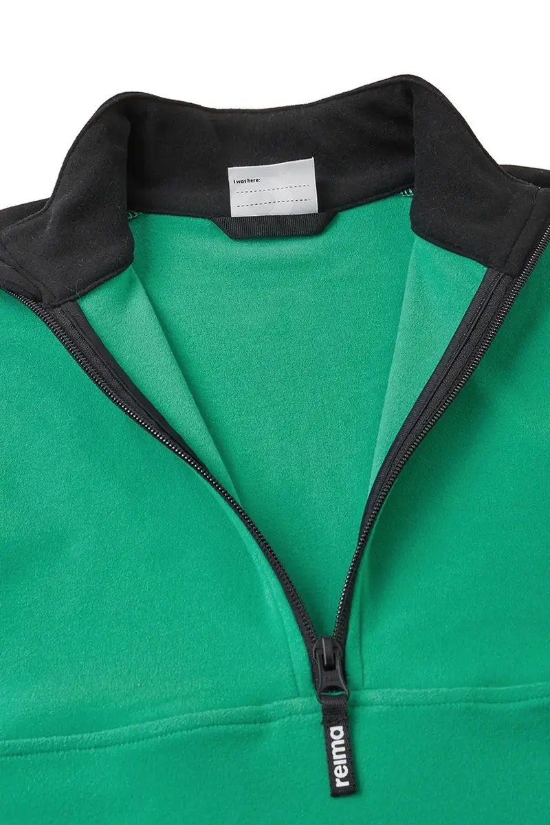 felpa per bambini Laduille colore verde 5200393A miniatura 4