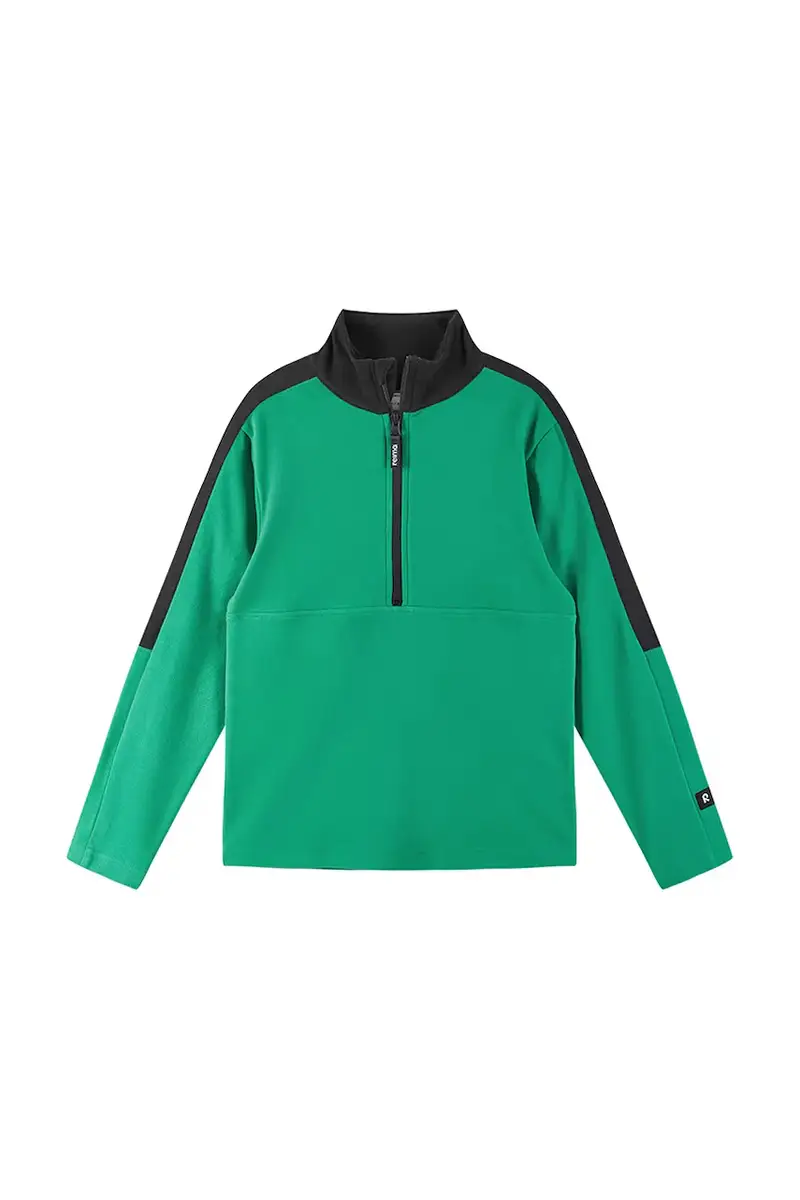 felpa per bambini Laduille colore verde 5200393A