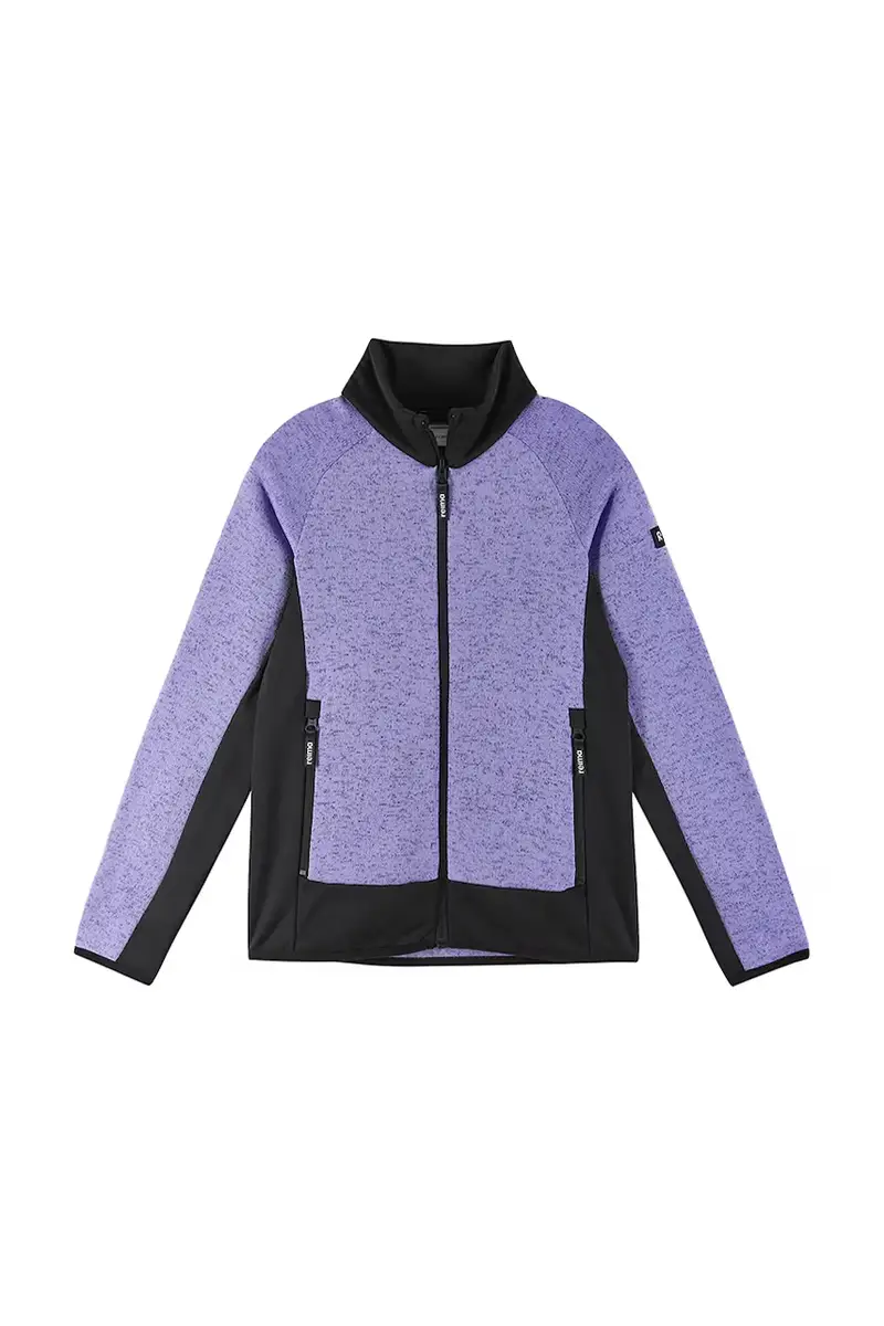 felpa per bambini Meresta colore violetto 5200439A miniatura 2