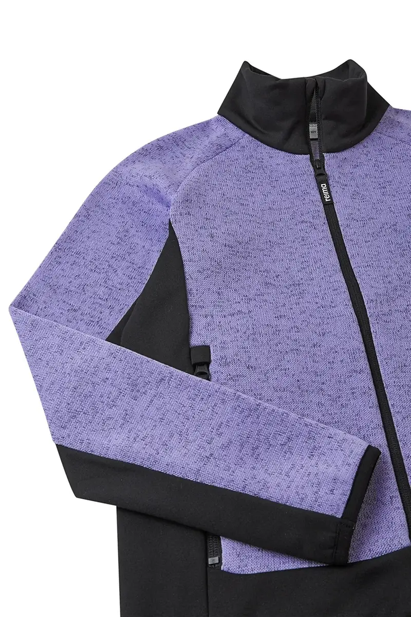 felpa per bambini Meresta colore violetto 5200439A miniatura 4