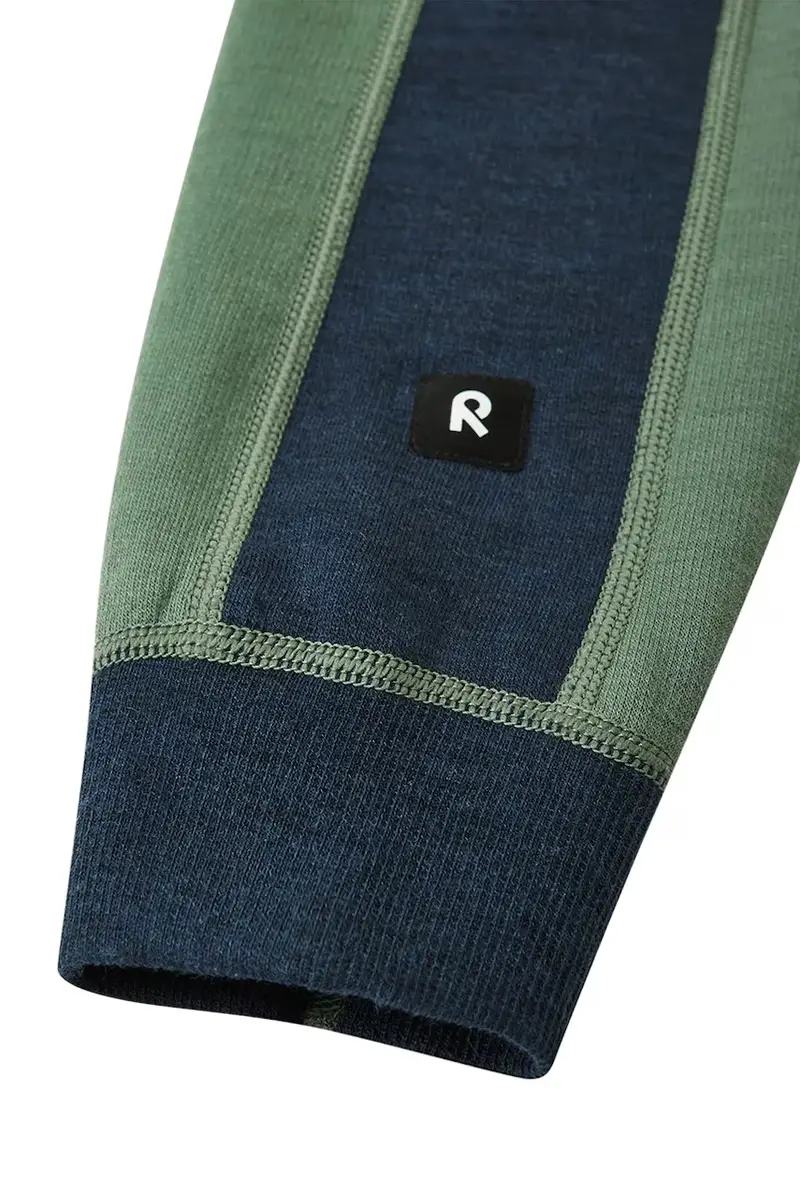 felpa per bambini Merin colore verde 5200388B miniatura 5