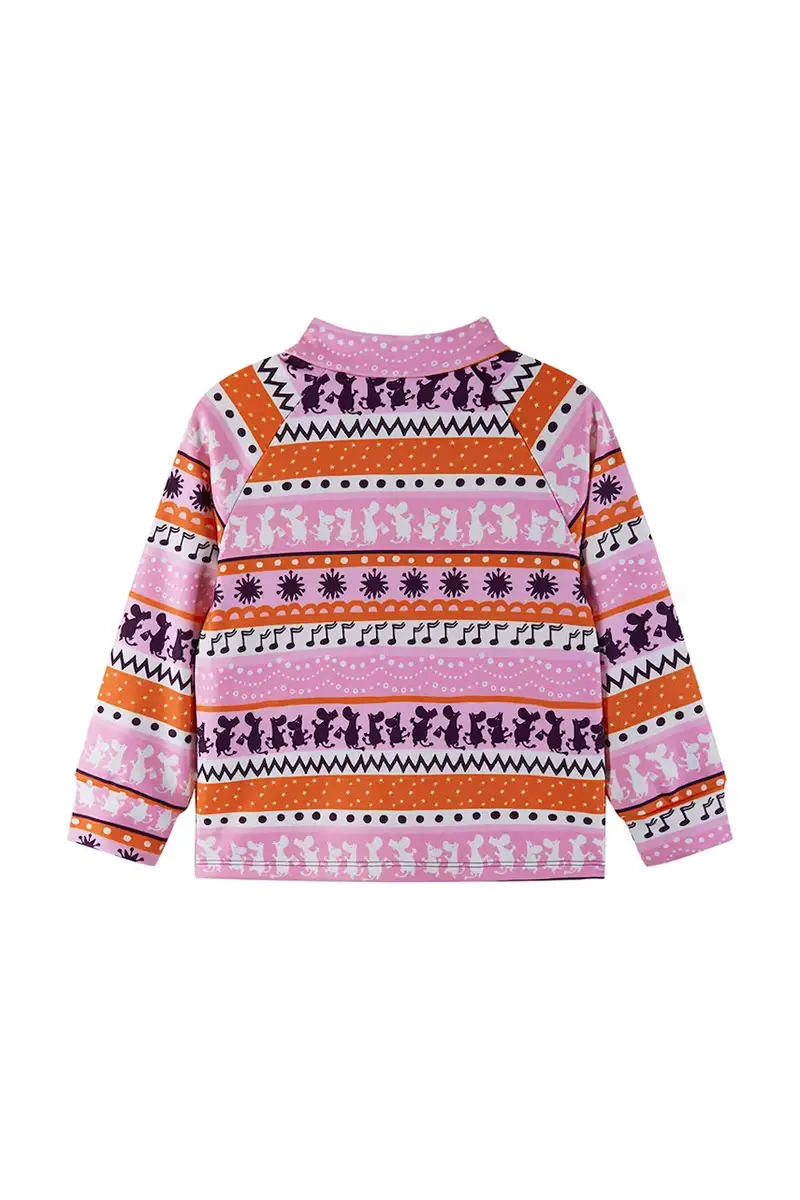 felpa per bambini Moomin Tarpeen colore rosa 5200458A miniatura 2