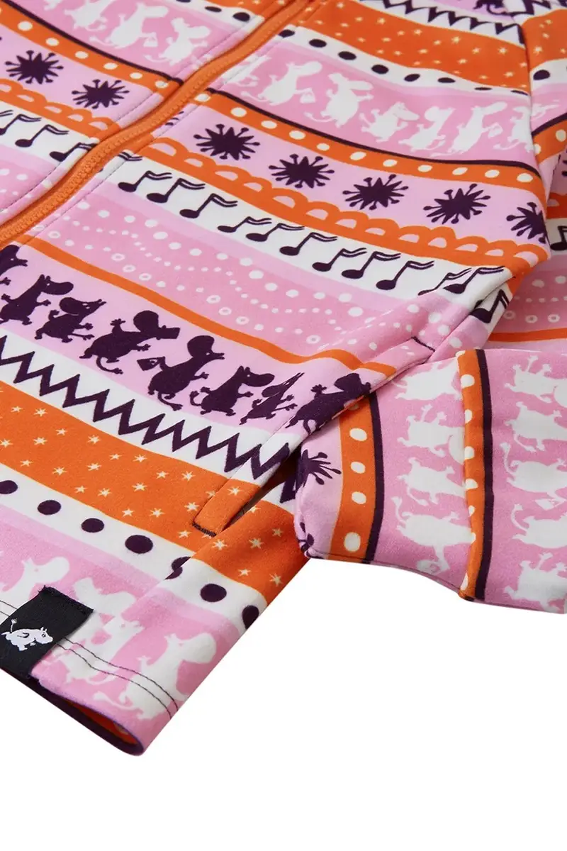 felpa per bambini Moomin Tarpeen colore rosa 5200458A miniatura 4