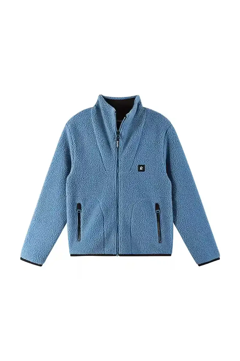 felpa per bambini Turkki colore blu 5200007A