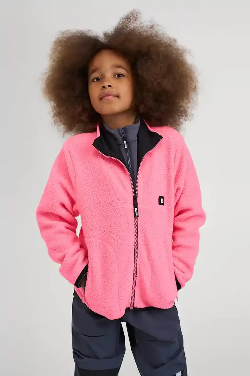 felpa per bambini Turkki colore rosa 5200007A