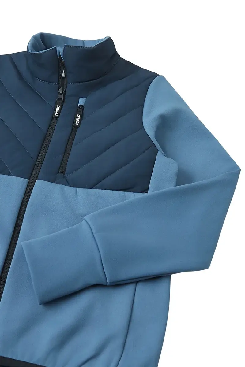 felpa per bambini Vaihtari colore blu 5200448A miniatura 4