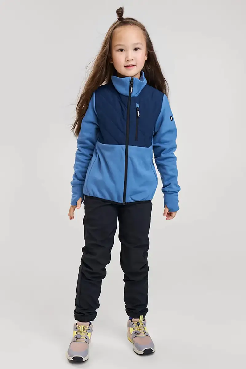 felpa per bambini Vaihtari colore blu 5200448A