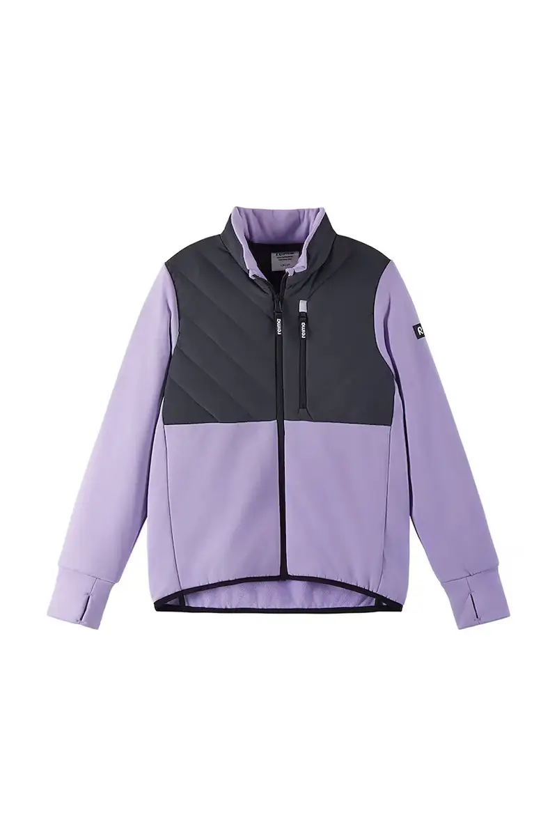 felpa per bambini Vaihtari colore violetto 5200448A miniatura 2