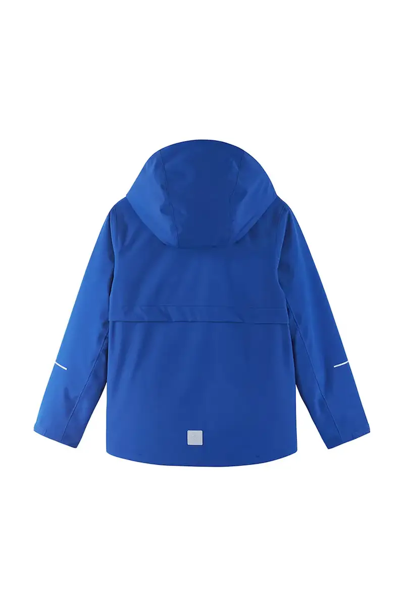 giacca da sci bambino/a Ahmaoja colore blu navy 5100393A miniatura 3