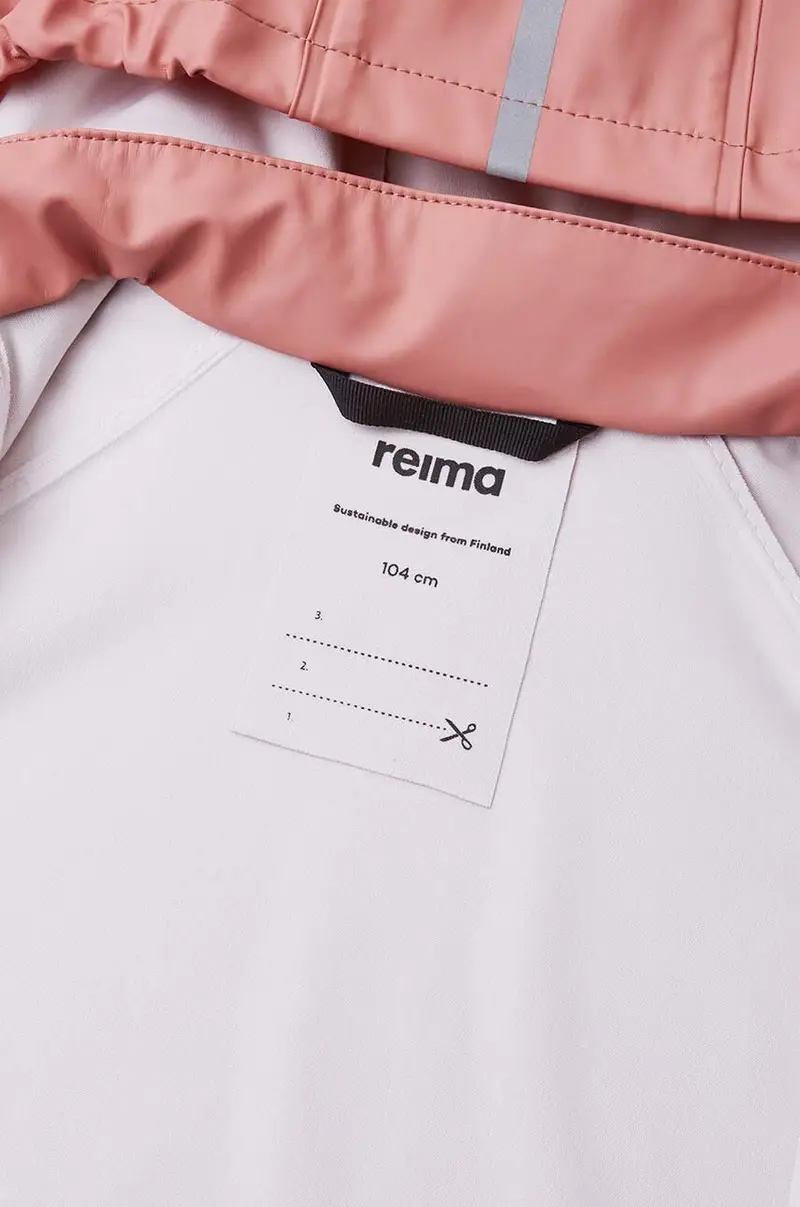 giacca e pantaloni bambini Arancione miniatura 5