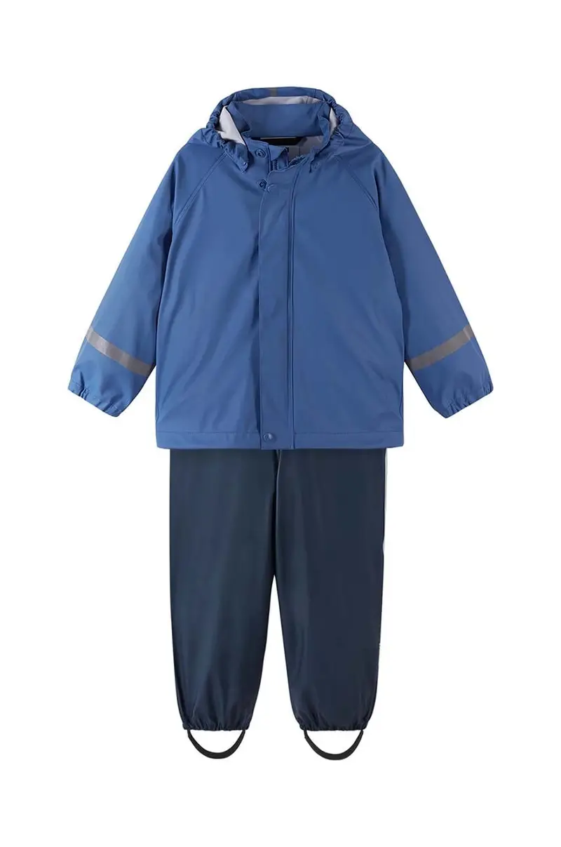 giacca e pantaloni bambini Blu