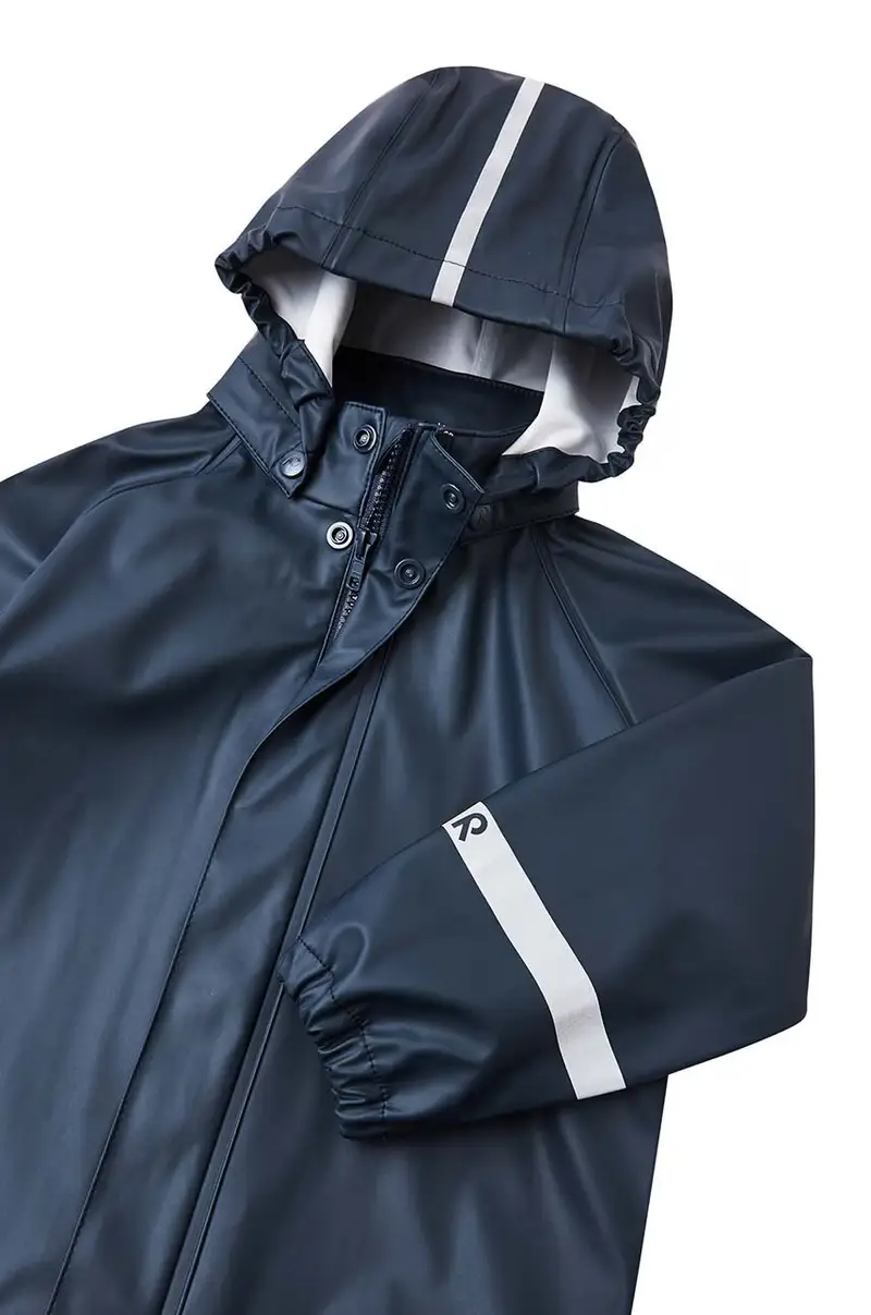 giacca e pantaloni bambini colore blu navy miniatura 4