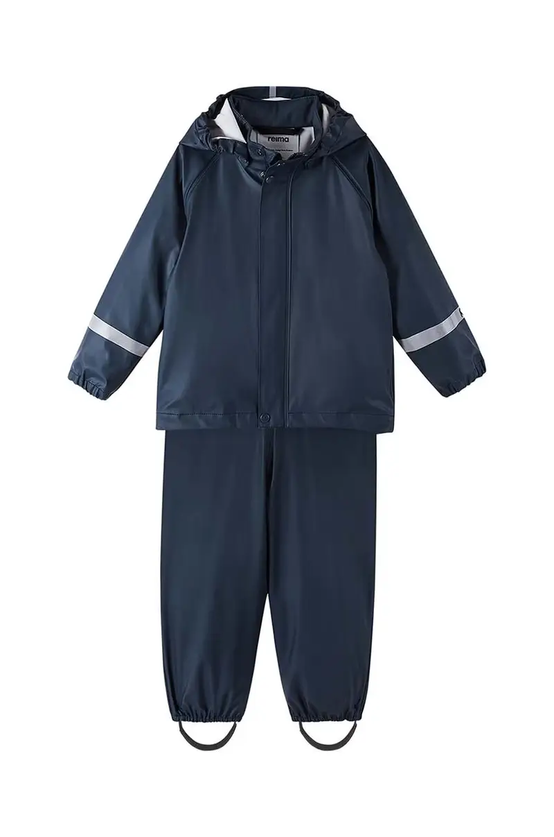 giacca e pantaloni bambini colore blu navy