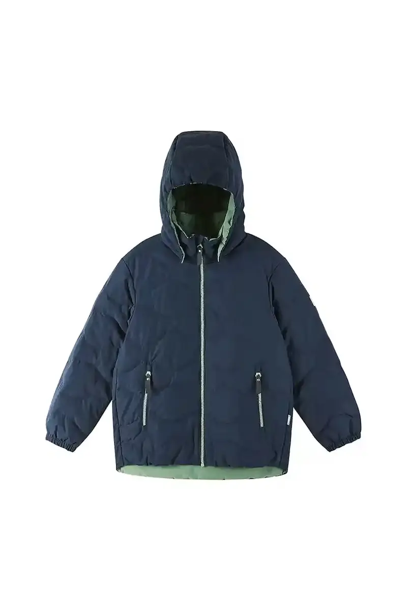 giacca per bambini Fossila colore blu 5100058B miniatura 3