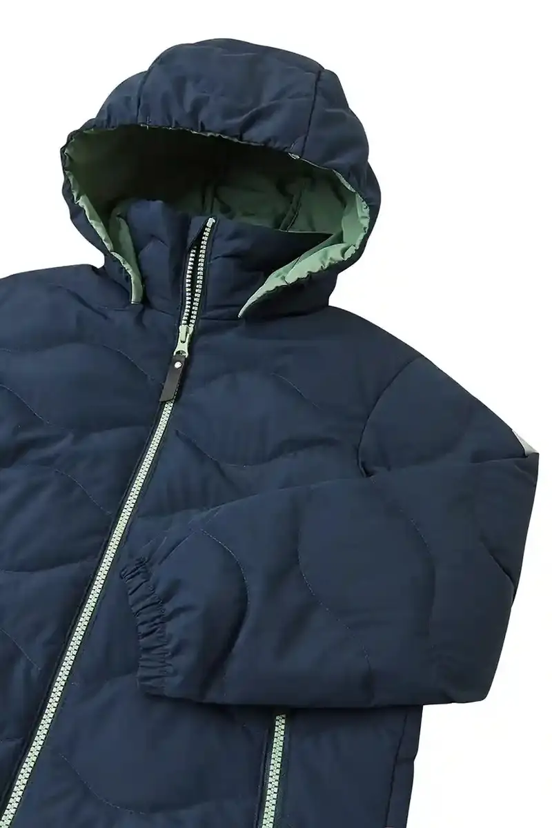 giacca per bambini Fossila colore blu 5100058B miniatura 4