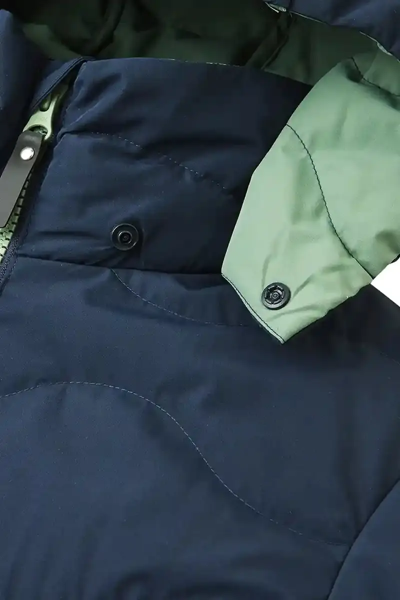 giacca per bambini Fossila colore blu 5100058B miniatura 5