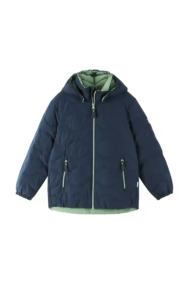 giacca per bambini Fossila colore blu 5100058B