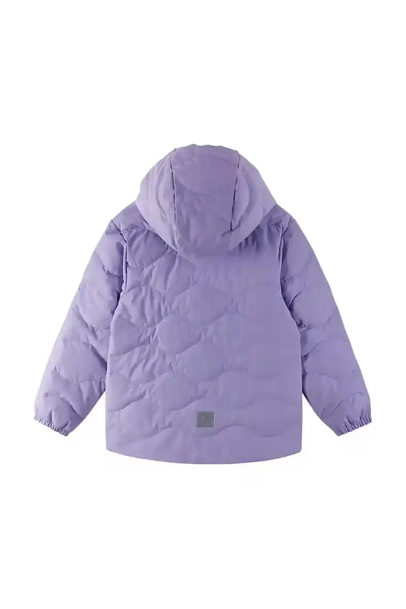 giacca per bambini Fossila colore violetto 5100058B miniatura 3