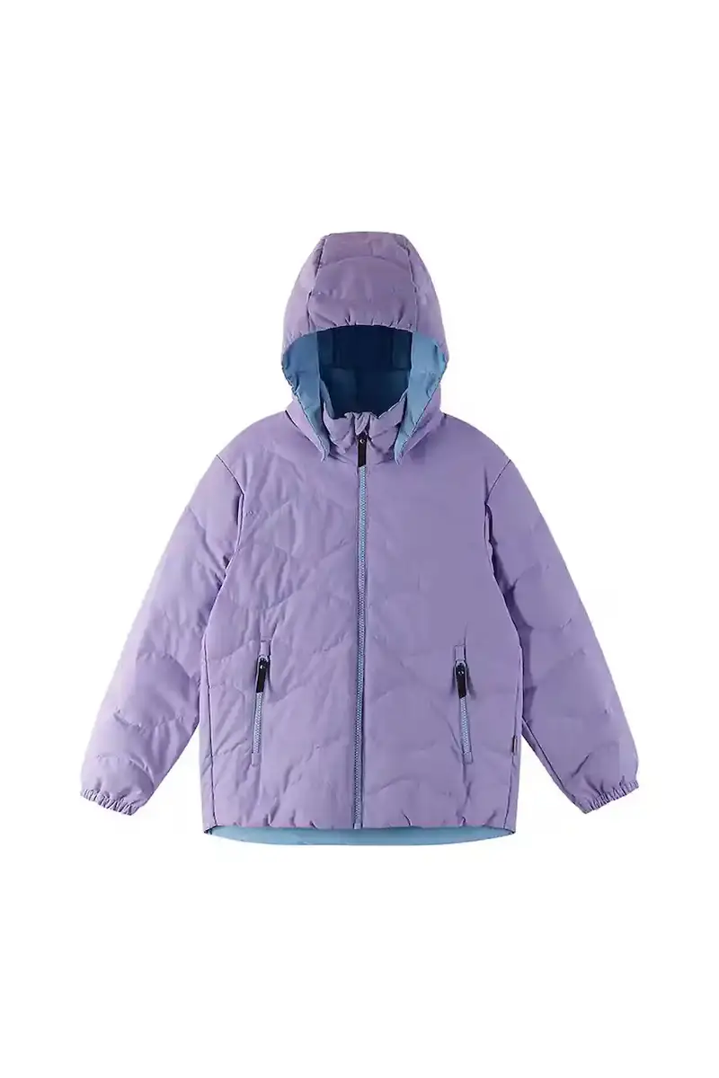 giacca per bambini Fossila colore violetto 5100058B miniatura 4