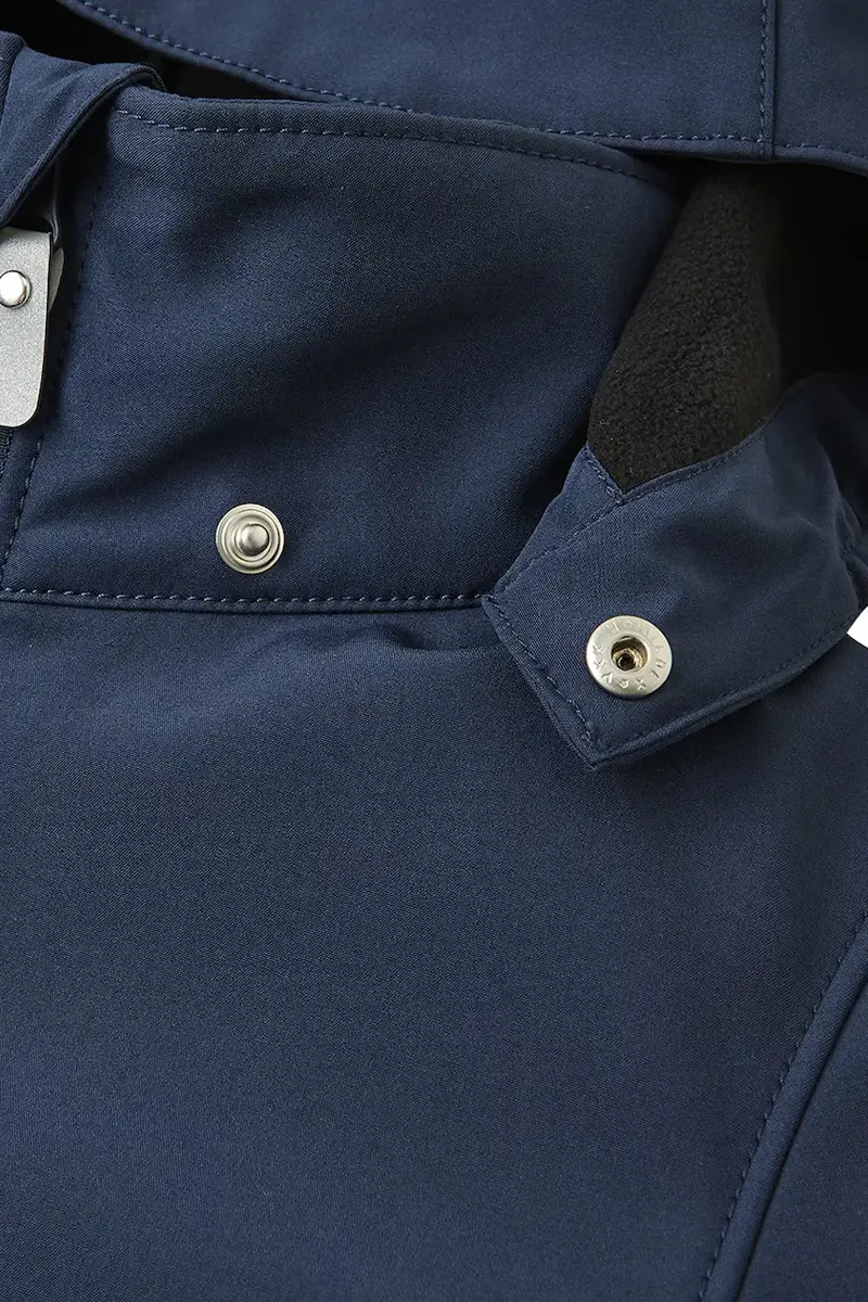 giacca per bambini Koivula colore blu navy 5100290B miniatura 5