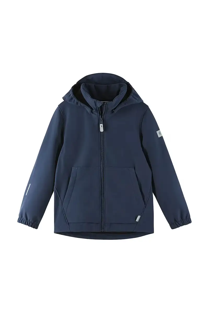 giacca per bambini Koivula colore blu navy 5100290B