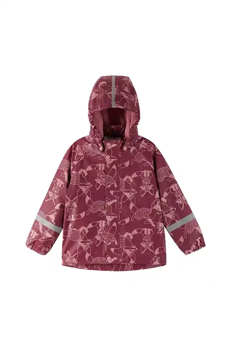 giacca per bambini Koski colore granata 5100024A miniatura 4