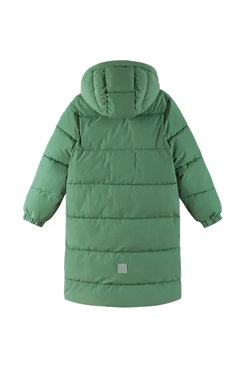 giacca per bambini Kumpula colore verde 5100361A miniatura 3