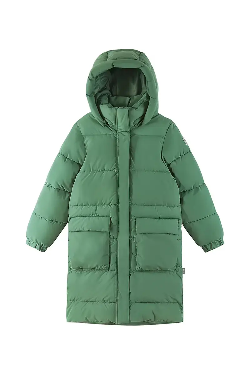 giacca per bambini Kumpula colore verde 5100361A miniatura 4