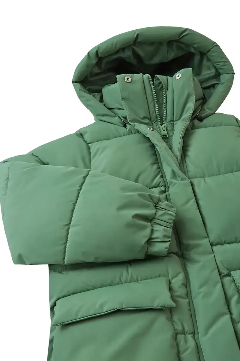 giacca per bambini Kumpula colore verde 5100361A miniatura 5