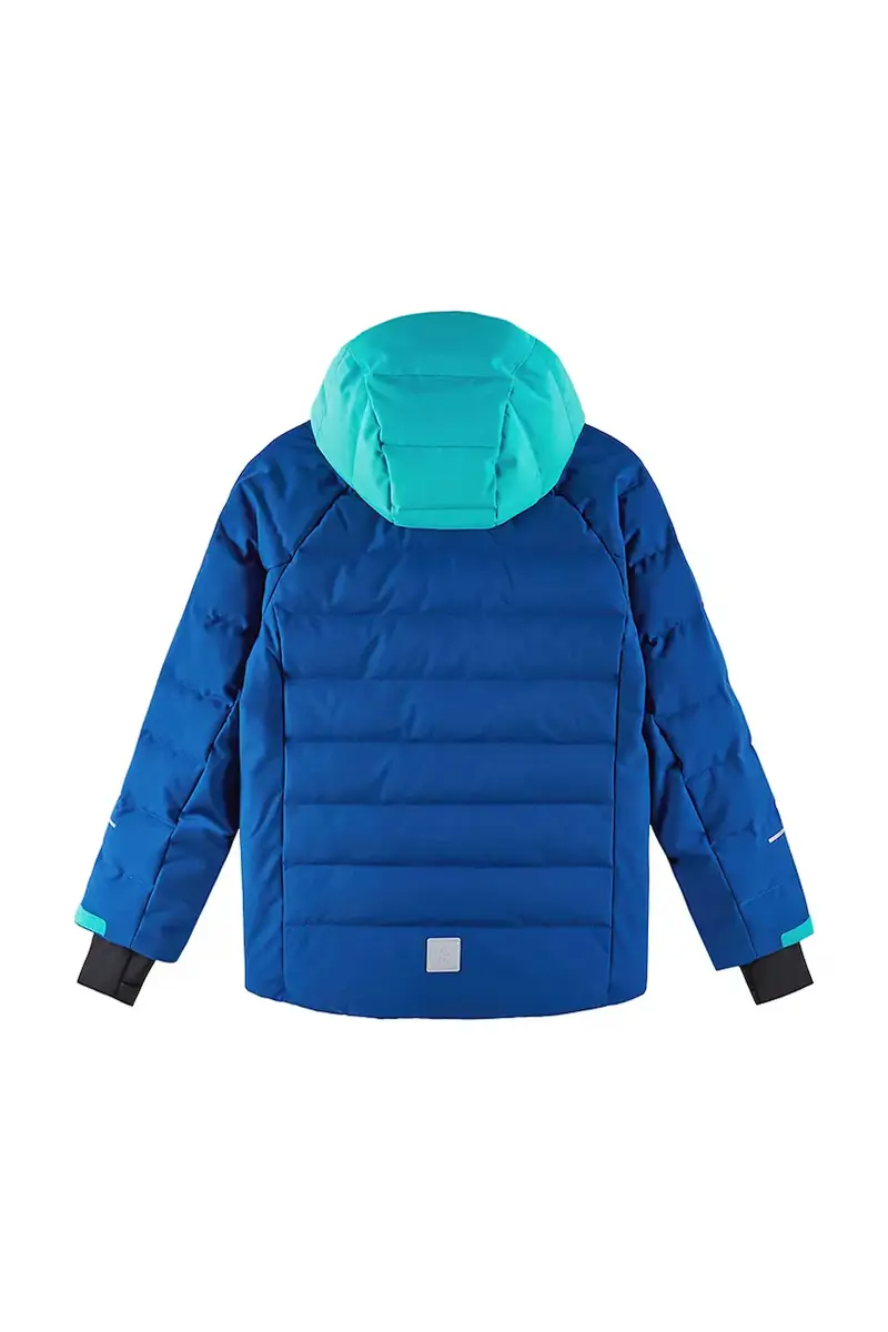 giacca per bambini Kuosku colore blu navy 5100091B miniatura 2