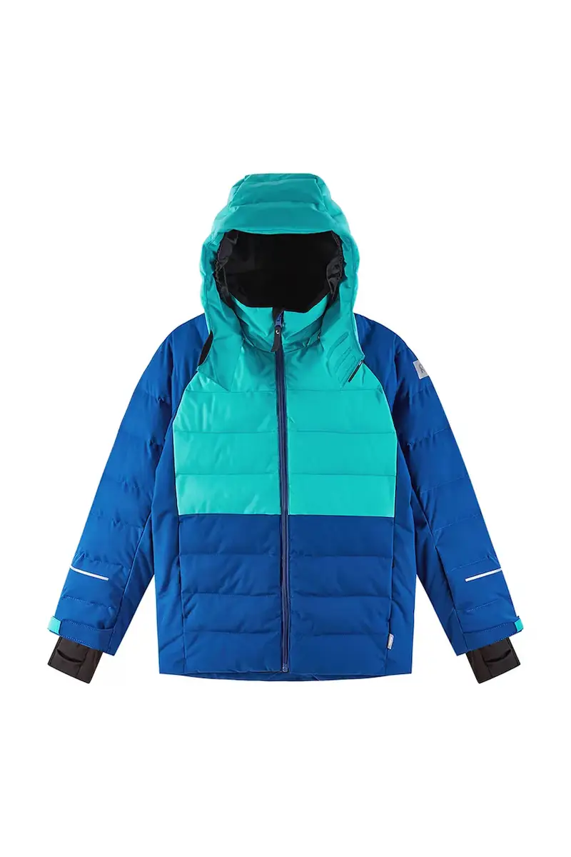 giacca per bambini Kuosku colore blu navy 5100091B miniatura 3