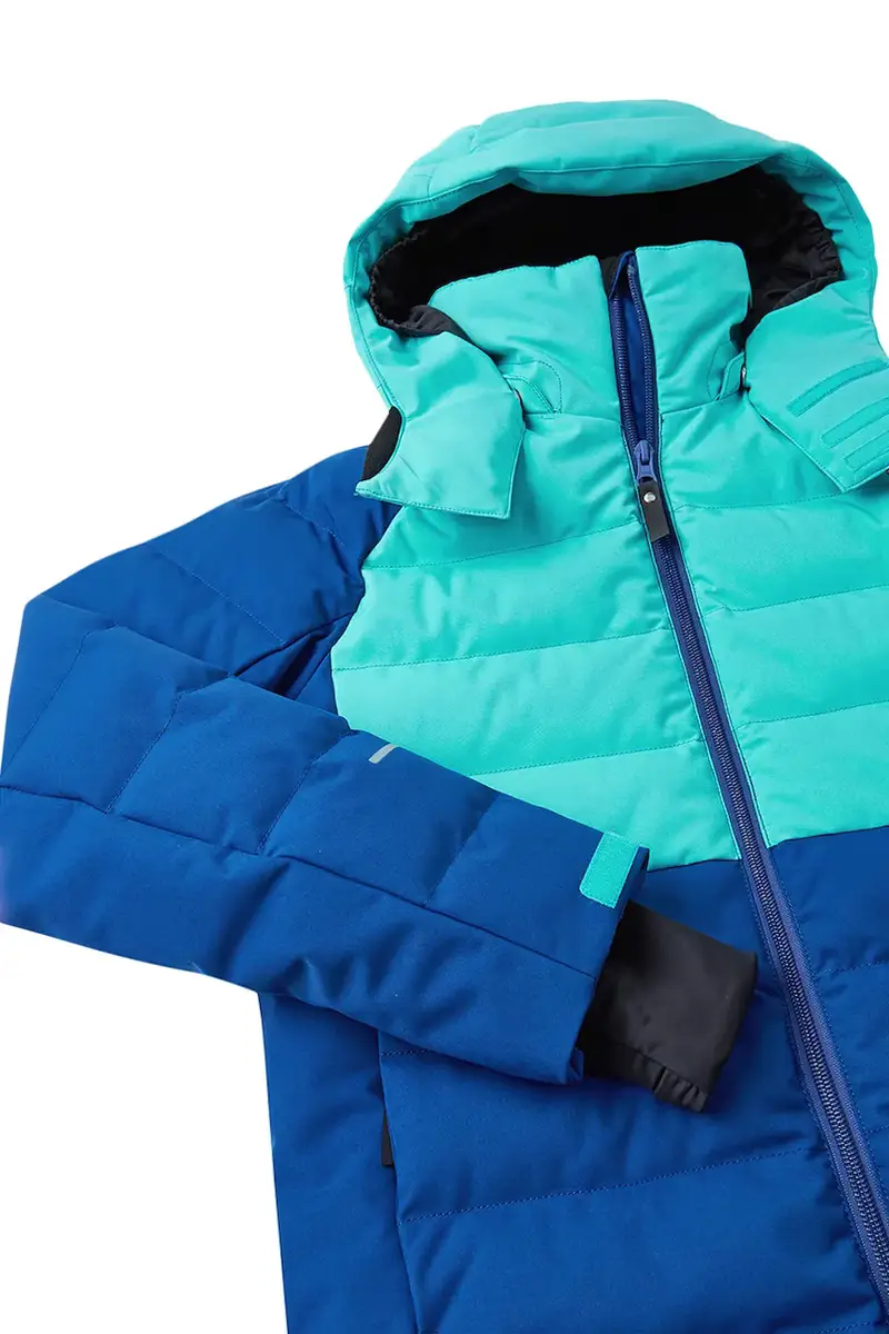 giacca per bambini Kuosku colore blu navy 5100091B miniatura 4