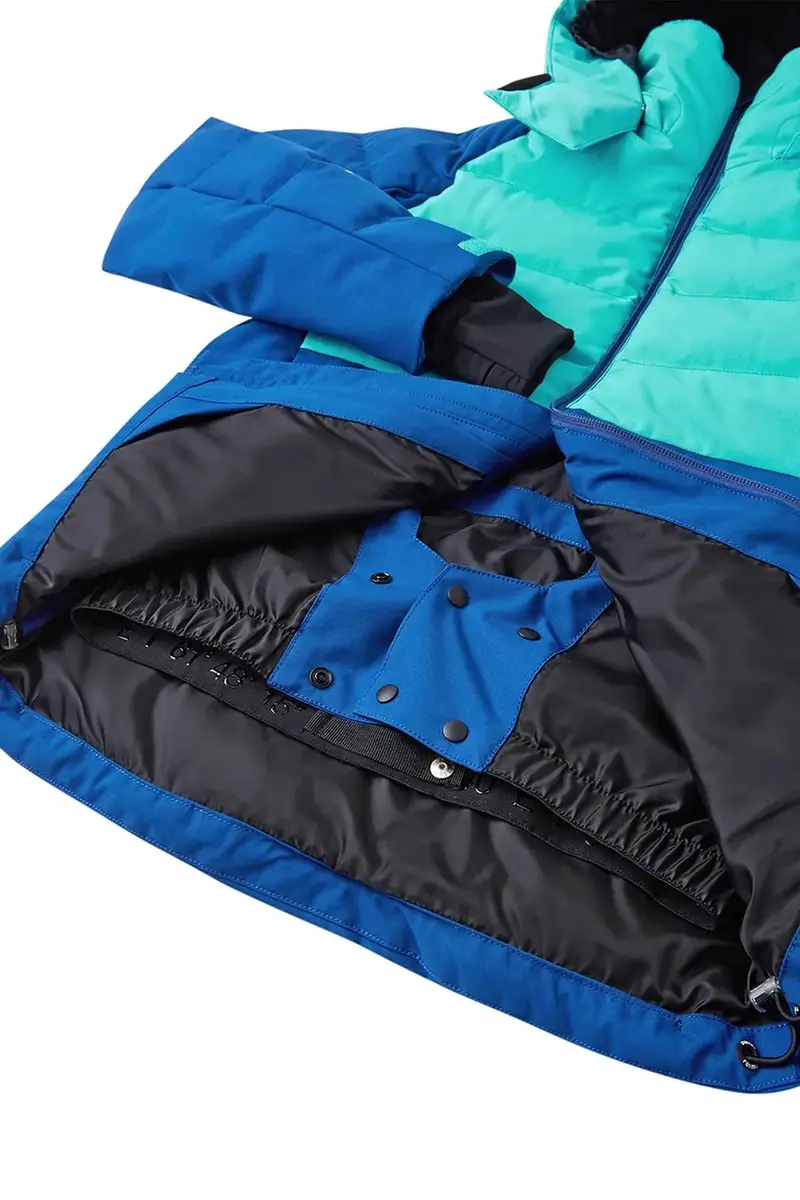 giacca per bambini Kuosku colore blu navy 5100091B miniatura 5