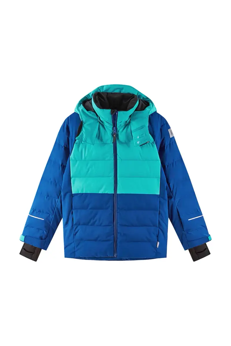 giacca per bambini Kuosku colore blu navy 5100091B