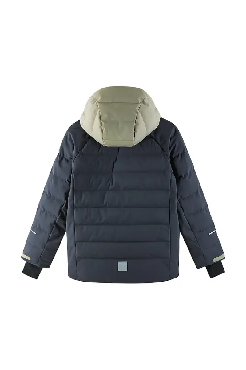 giacca per bambini Kuosku colore grigio 5100091B miniatura 3