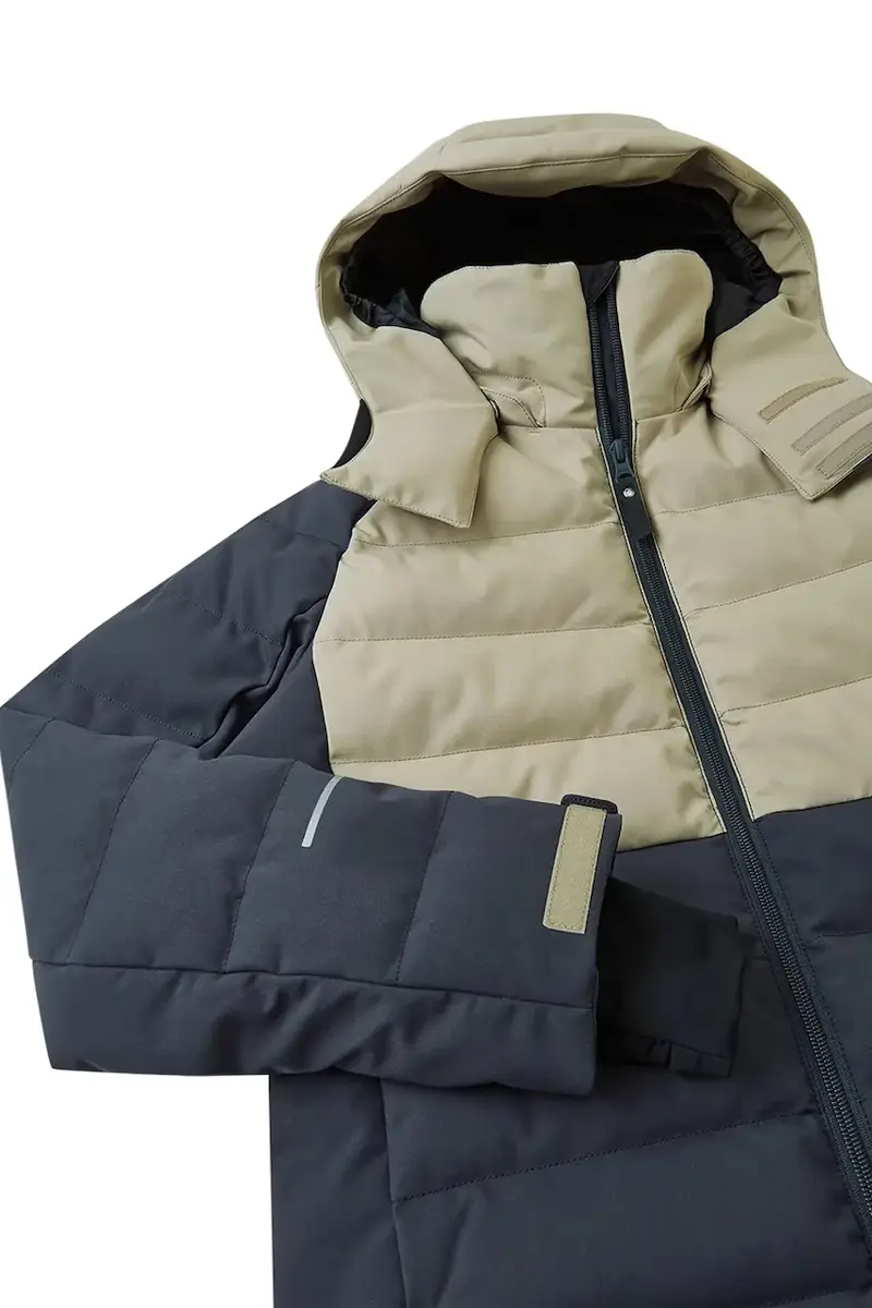 giacca per bambini Kuosku colore grigio 5100091B miniatura 5